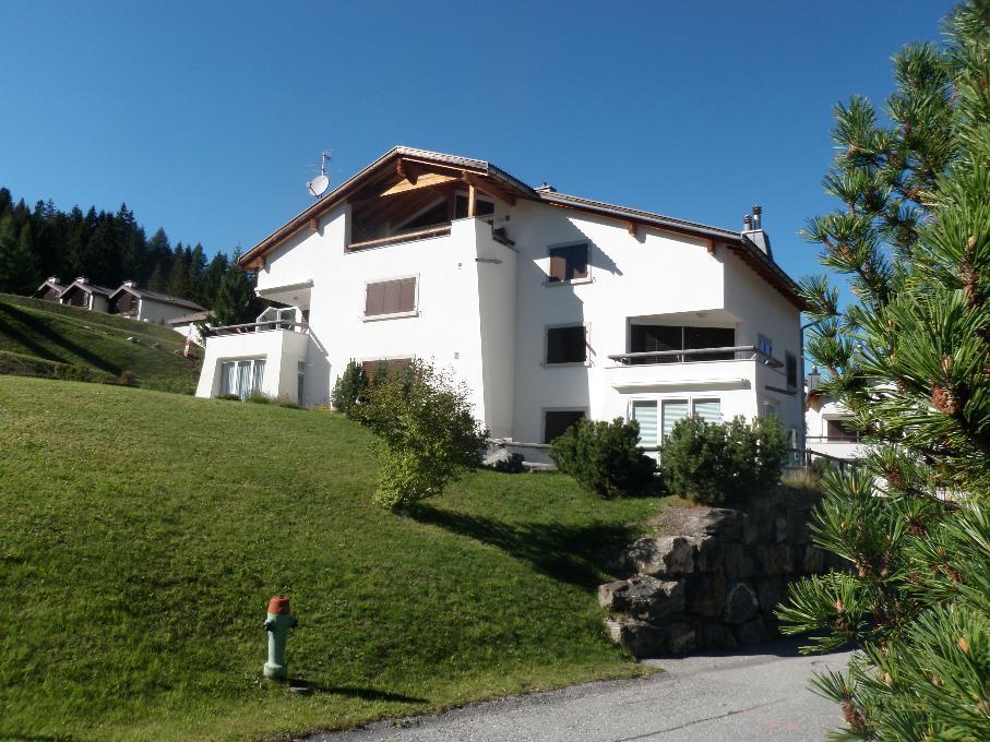 Tgamutsch Apartment Lenzerheide Exterior foto